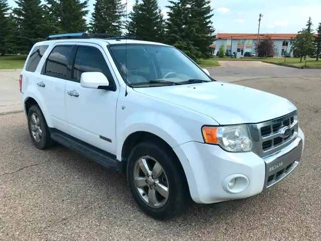 2008 Ford Escape LIMITED AWD, SUV Crossover62863214061955121