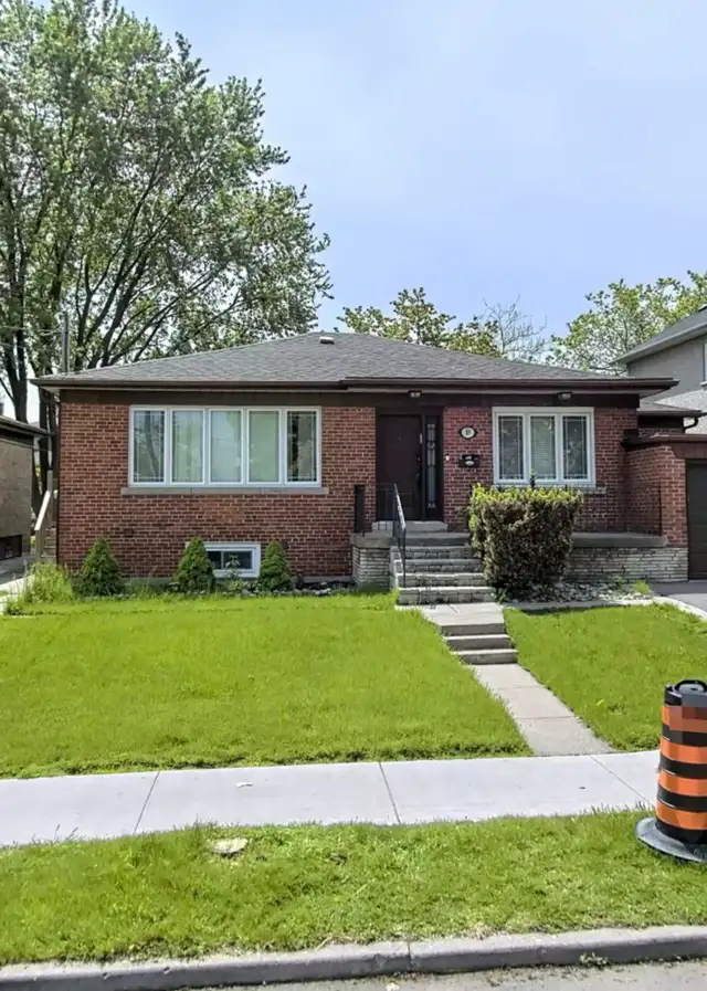 "Basement for Rent'
