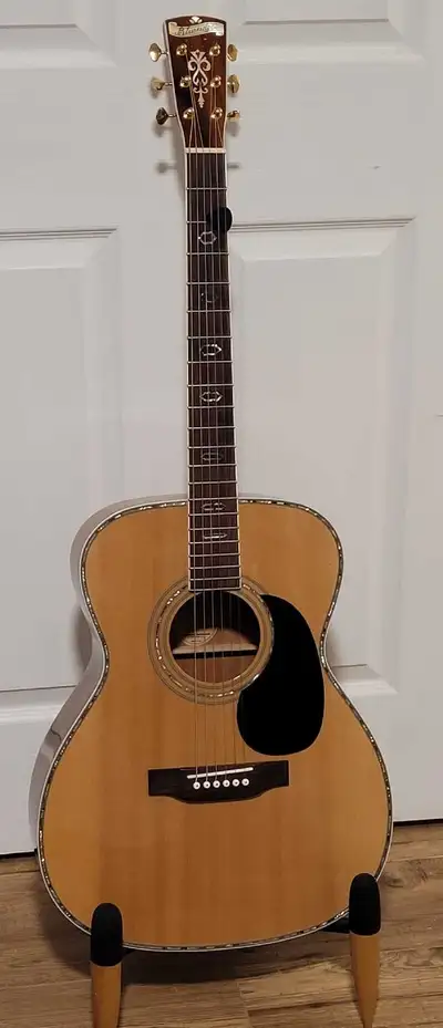 Blueridge 000 acoustic, View more