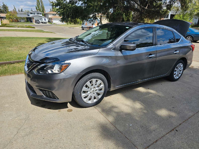 Nissan Sentra 2019 low mileage  in Cars & Trucks in Edmonton - Image 2