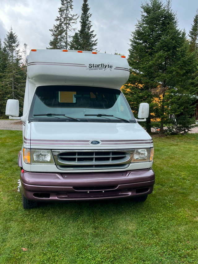 EN ATTENTE - 2000 – Coachmen Vans Starflyte 21,5 pieds dans VR et caravanes  à Ville de Québec - Image 2