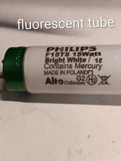 Fluorescent tube, View more