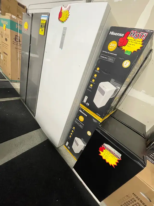APPLIANCES SALE ❗️FRIDGES - WASHERS - DRYER - DISHWASHERS & MORE in Washers & Dryers in London - Image 9