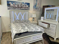 Beds and Bedroom sets on discounted price