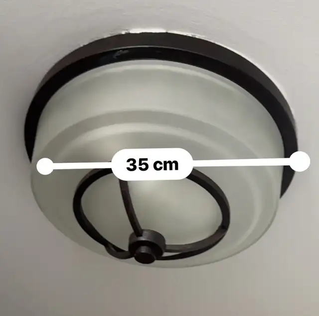 Ceiling light in Indoor Lighting & Fans in Kitchener / Waterloo - Image 2
