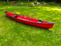 17 ft Coleman Canoe excellent shape