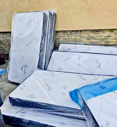 Brand New Single/Double/Queen/ King Mattress For Sale , View more