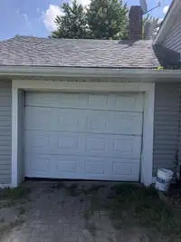 Garage Door Repair & Opener Installation 
