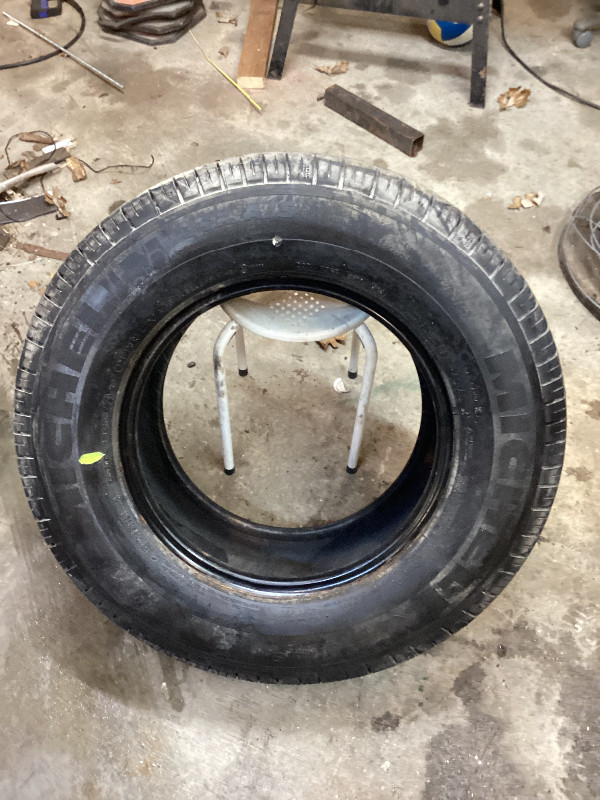 Michelin all season truck tire in Tires & Rims in Ottawa - Image 2