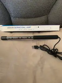 Brand new LED UV germicidal wand $20
