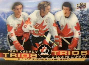 2022 Tim Hortons Team Canada Hockey Card Singles and Inserts in Arts & Collectibles in Hamilton - Image 2