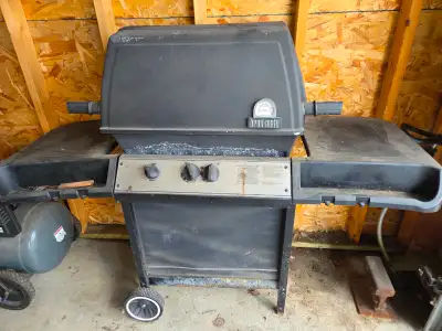 Propane bbq, View more