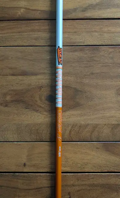 NEW Graphite Design Tour AD 95X Utility Iron Shaft (X-Stiff), View more