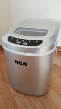 Portable Compact Electronic Ice Maker - $70
