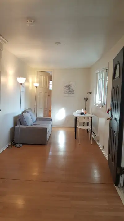 well maintained 3 bedroom house in the heart of Kensington market Harbord and Spadina minuites to UO...