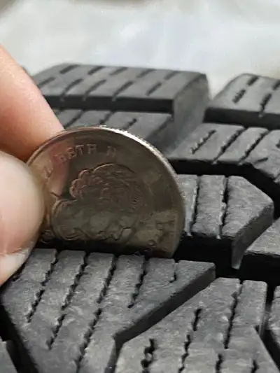 Winter tires with rims Were on a 2020 Nissan Sentra but fit other vehicles. 205/60/R16 Bolt pattern...