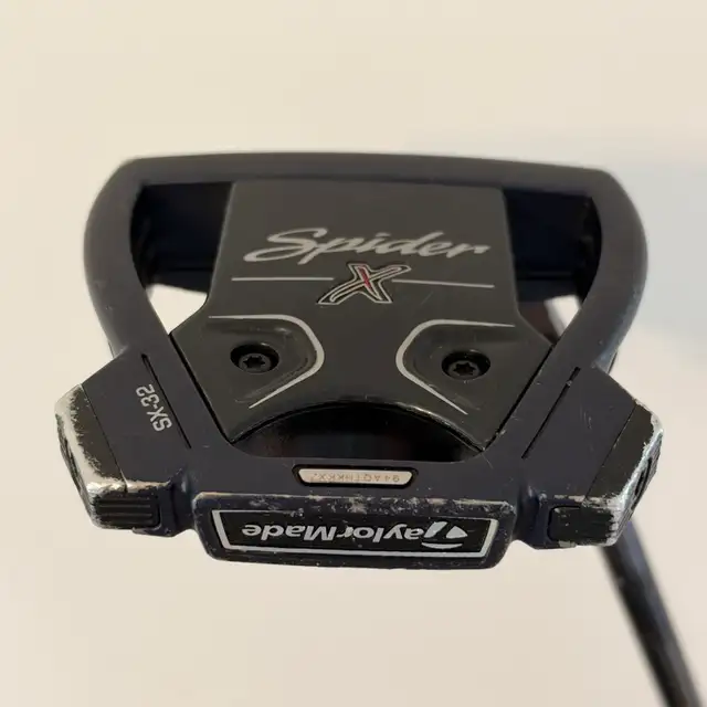 TaylorMade Spider X 34" Putter RH