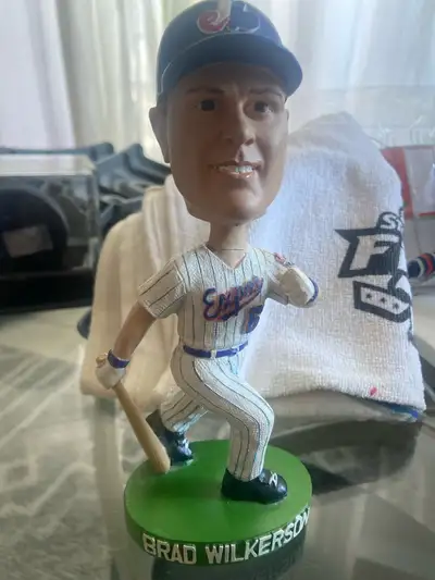 Brad Wilkerson Expos Bobblehead, View more