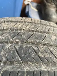 All weather tires