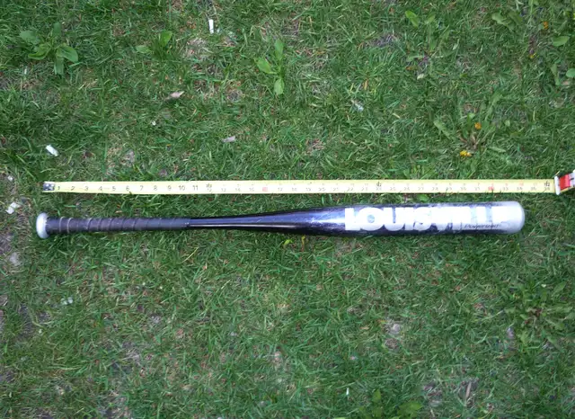 $50 Louisville Slugger TPS Powerized aluminum softball bat in Baseball & Softball in Sudbury - Image 2