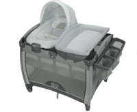 Graco Pack 'n Play Quick Connect Portable Lounger