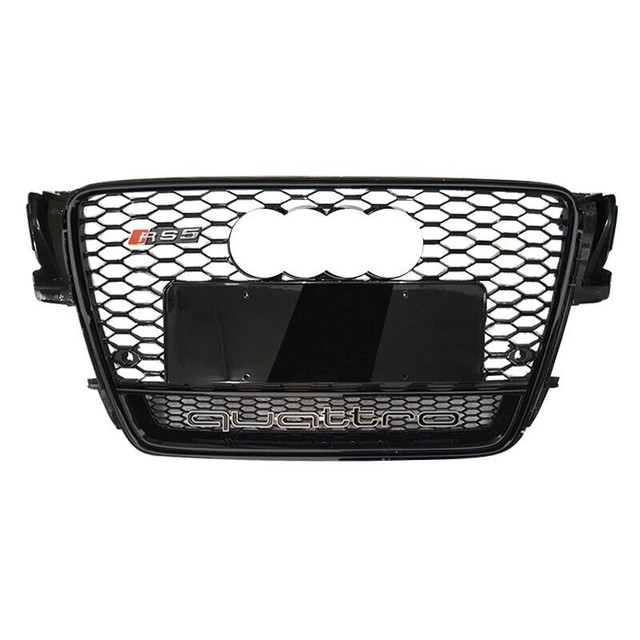 2008-2012 B8 Audi A5, S5 - RS RS5 Honeycomb Grille in Auto Body Parts in City of Toronto