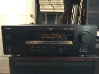 Yamaha RX-V457 6.1 Home Theater / Stereo  Receiver