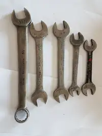 Misc wrenches