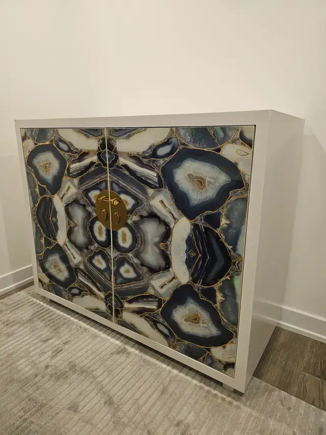 BUFFET SIDEBOARD - DESIGNER RARE PIECE - EXCELLENT ****
