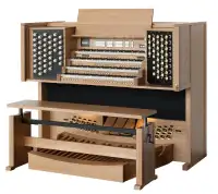New Church Organ: The Concerto Series