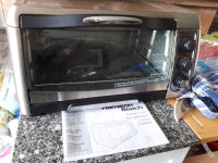 Hamilton Beach Toaster Oven Like New