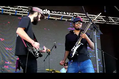 Live gig coming up?  Let's film it., View more