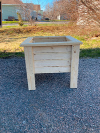 Selling Raised Planter Boxes $30