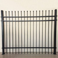 6’x7′ Industrial Fencing Line (20+1 Units) for Affordable Price