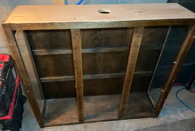 Buffet (top) to restore, View more