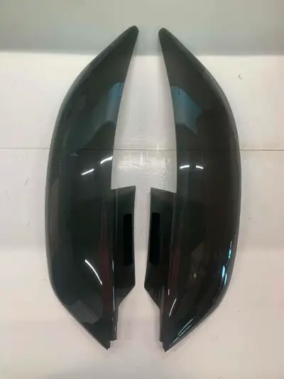 2015 2016 2017 Mustang Headlight Blackout Kit Smoked Vinyl Prote, View more