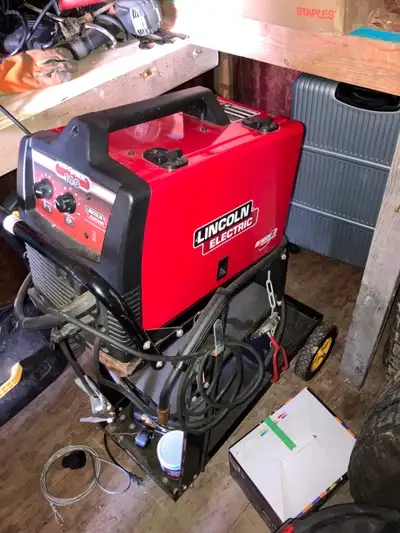 This machine has only been used literally 3 times since bought new. Comes with a cart and auto darke...