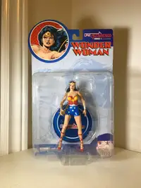 Wonder Woman Reactivated Series 1 (DC Direct)