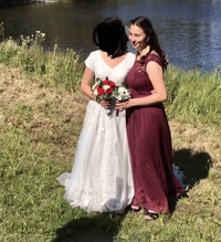 Beautiful bridesmaid/prom dress!!!