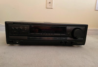 Technics Stereo Receiver SA-EX 500
