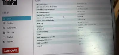 Lenovo ThinkPad T14s, View more