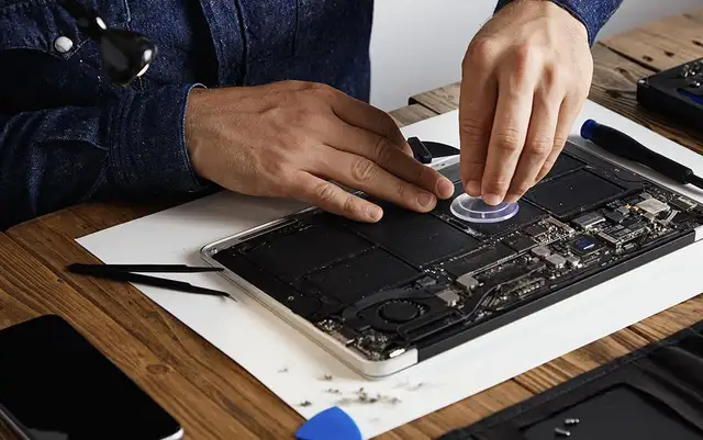 Computer Maintenance and Cleaning62863276738051123