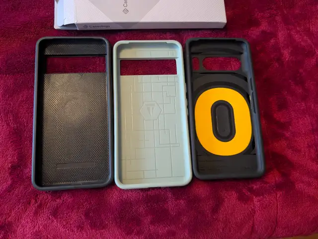 Pixel 8 Pro cases - brand new in Cell Phone Accessories in City of Toronto - Image 3