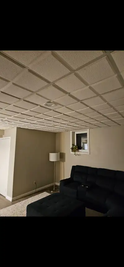 Basement for rent on Glenabbey at Trulls and King ste