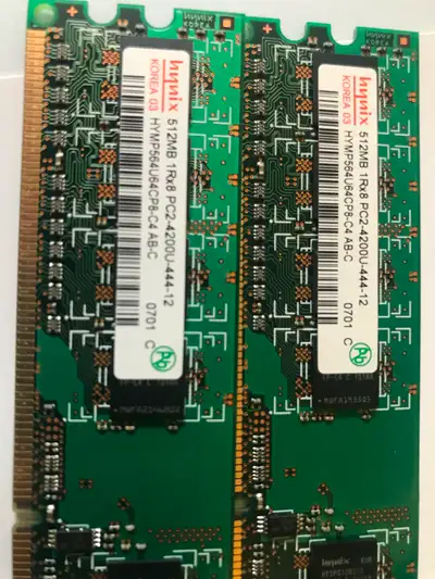 Server, Desktop & Laptop RAMs, View more