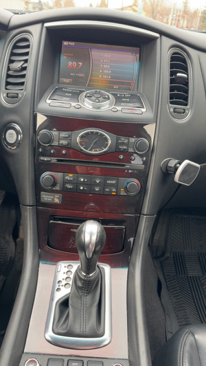 2013 Infiniti EX37 Sport 