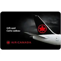 Air Canada  E-Gift card (2000$)