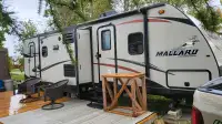 2016 Mallard M30 camper