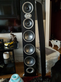 Polk Audio Speakers RTi A9 and RTi A6