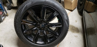 Scorpion zero pirelli rims and tires brand new 275/45R21.